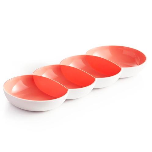 Tupperware Allegra Tapasschaal, Huis en Inrichting, Keuken | Tupperware, Nieuw, Verzenden