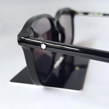 Montblanc - Clubmaster - Black - New - Lunettes de soleil