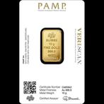 10 gram - Goud - Pamp Suisse, Postzegels en Munten