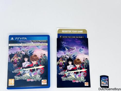 PS Vita - Tales Of Hearts R, Games en Spelcomputers, Games | Sony PlayStation Vita, Gebruikt, Verzenden