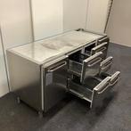 Gram Gastro Koelwerkbank,  RVS , (hxbxd) 87x173x69 cm, Elektronische apparatuur, Koelkasten en IJskasten, Gebruikt