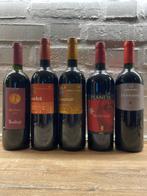 2003 Firriato Harmonium & Camelot, 2003 Planeta Burdese,