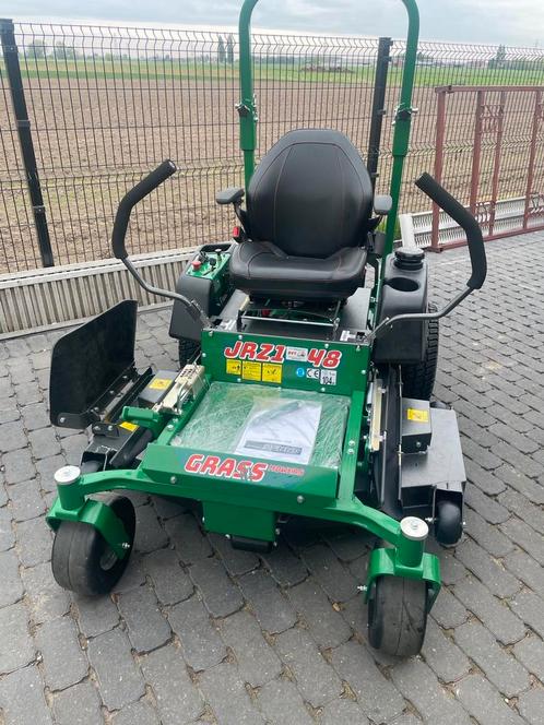 Zero - Turn Grassmower 48” Inch, Tuin en Terras, Zitmaaiers, Nieuw, Elektrische starter, Mulchfunctie, 90 tot 120 cm