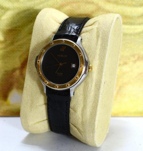 Hublot - MDM - Zonder Minimumprijs - Genève Depose - 1391.2, Handtassen en Accessoires, Horloges | Heren