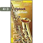 Tipboek Saxofoon 9789076192031 Hugo Pinksterboer, Verzenden, Gelezen, Hugo Pinksterboer