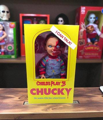 Halloween Collection: Childs Play 3, in Original SEALED beschikbaar voor biedingen