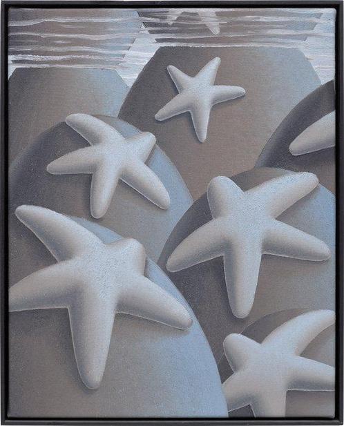 Laurens Legiers (1994) - Resting Sea Stars, Antiek en Kunst, Kunst | Schilderijen | Modern
