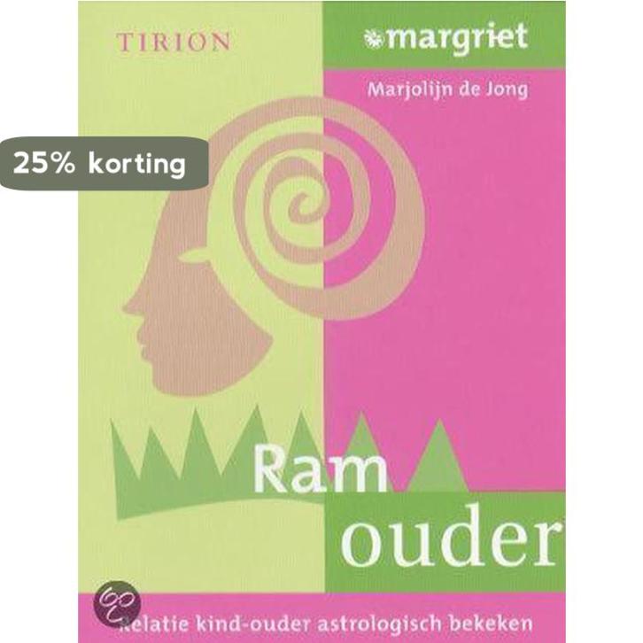 Ram-ouder 9789043902779 Marjoln de Jong, Boeken, Esoterie en Spiritualiteit, Gelezen, Verzenden