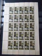 Afrique équatoriale française 1937/1942 - partie de feuille, Postzegels en Munten, Postzegels | Europa | Frankrijk, Gestempeld