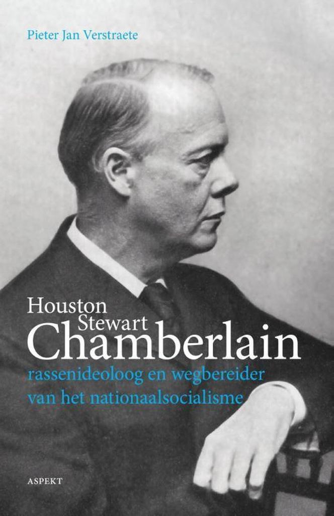 Houston Stewart Chamberlain 9789463380133, Boeken, Overige Boeken, Zo goed als nieuw, Verzenden