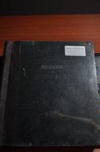 België - Verzamelingen vanaf 1849 in diverse Albums (173, Gestempeld