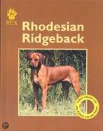 Rhodesian Ridgeback 9789041010179, Ann Chamberlain, Verzenden