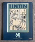 Tintin - Tintin 60 years of adventures - 1 Album - Eerste