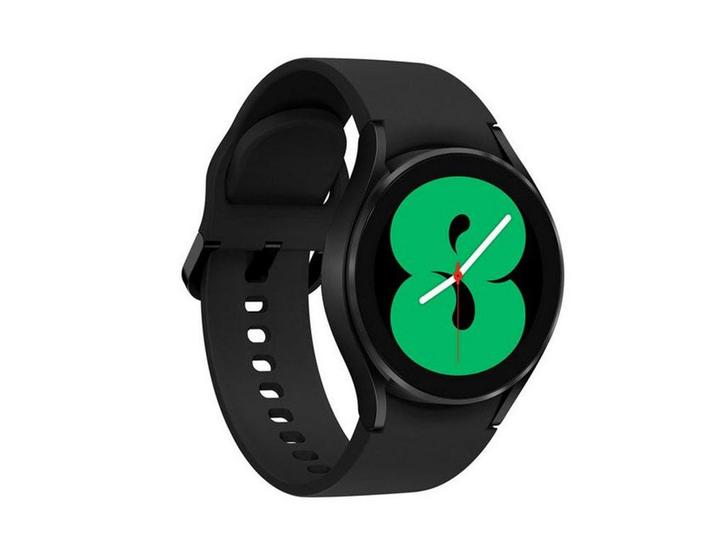 Samsung Galaxy Watch 4 40MM 4G (Simlockvrij) - GB - Zwart, Huis en Inrichting, Woonaccessoires | Overige, Zo goed als nieuw, Verzenden