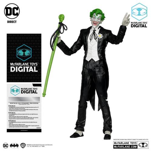 DC Direct Action Figure The Joker (DC: The Silver Age) Plati, Verzamelen, Film en Tv, Ophalen of Verzenden