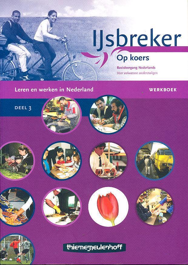 IJsbreker 3 Cursistenpakket, Boeken, Schoolboeken, Verzenden