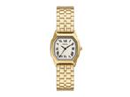 Fossil ES5361 Harlow - Polshorloge - Goudkleurig - 27 mm, Bijoux, Sacs & Beauté, Montres | Femmes, Verzenden