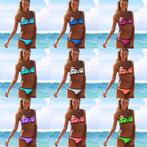 Beugel bikini Neopreen triangle  S M L XL *ZOMER 2023* [ 10, Verzenden