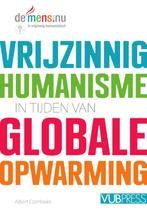 Vrijzinnig humanisme in tijden van globale opwarming, Boeken, Verzenden, Gelezen, Albert Comhaire