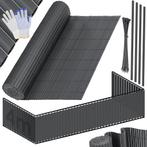 KESSER® Balkonscherm - Zichtdoek - Balkondoek - 160x400cm, Huis en Inrichting, Verzenden, Nieuw