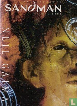 Sandman [Gaiman] - Absolute Sandman 4 - 2008, Boeken, Stripverhalen, Zo goed als nieuw, Eén stripboek, Verzenden