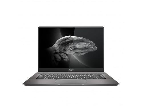MSI Creator Z16 A12UET-020BE (Azerty toetsenbord), Huis en Inrichting, Woonaccessoires | Overige, Zo goed als nieuw, Verzenden