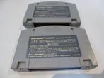 Nintendo - N64 - Super Smash Bros & Super Mario 64 Japanese, Nieuw