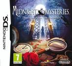 Midnight Mysteries: The Edgar Allan Poe Conspiracy [Nintendo, Games en Spelcomputers, Nieuw, Verzenden