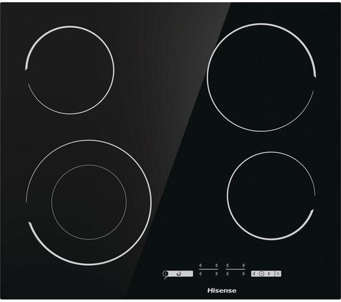 Hisense E6432c Keramische Kookplaat 60 Cm, Elektronische apparatuur, Kookplaten, Ophalen of Verzenden