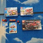 Lego - Technic - Lego 42075-60107-60002-6480-6486 - Lego, Nieuw
