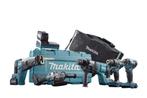 Makita Combiset DK374NX XGT 40V, Verzenden