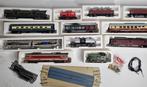 Jouef H0 - Modeltrein personenwagonset (13) - 2 locomotieven, Nieuw