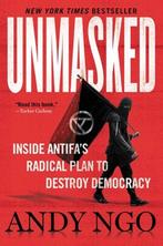 Unmasked Inside Antifas Radical Plan to Destroy Democracy, Livres, Verzenden, Andy Ngo