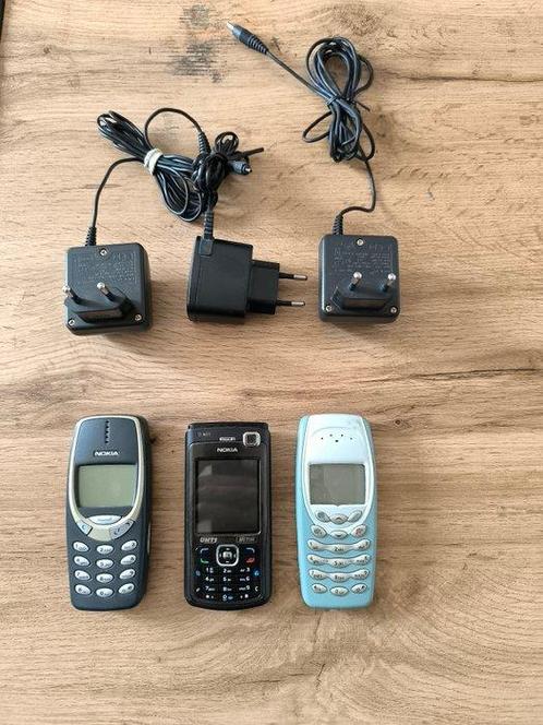 Nokia 8310 8410 N70 - Mobiele telefoon (3), Games en Spelcomputers, Spelcomputers | Overige Accessoires