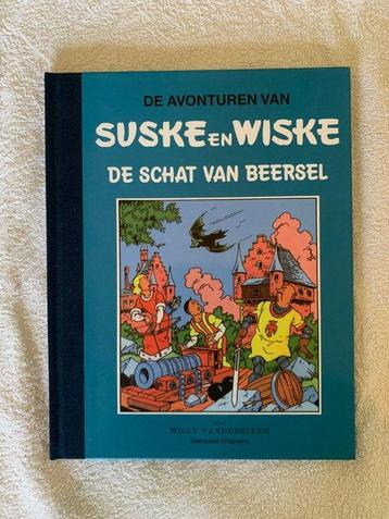Suske en Wiske - Klassiek Blauwe Reeks - 8 Album - Eerste, Boeken, Nieuw