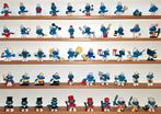 PEYO - Figuur - Collection of different Smurfs - 50 Smurfs
