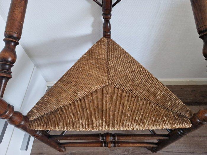 Stoel - Eik, Antiek en Kunst, Antiek | Overige Antiek