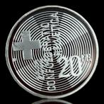 Suisse. 20 Francs (Rega) silver Proof 2002 (Sans prix de