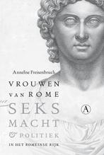 Vrouwen van Rome 9789025368395 Annelise Freisenbruch, Boeken, Verzenden, Zo goed als nieuw, Annelise Freisenbruch