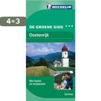 Oostenrijk / De Groene Reisgids 9789020974874 Michelin, Boeken, Verzenden, Gelezen, Michelin