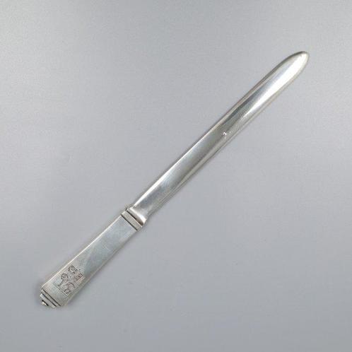Georg Jensen - model Pyramid n.o.v. Harald Nielsen *NO, Antiek en Kunst, Antiek | Zilver en Goud