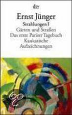 Strahlungen I 9783423109840, Gelezen, Ernst Junger, Verzenden