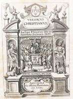 Joanne David - Veridicus Christianus - 1606, Antiek en Kunst
