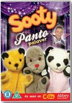 Sooty: Panto Palaver DVD (2014) Richard Cadell cert U, Zo goed als nieuw, Verzenden