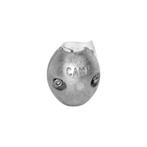 Bieden: Camp Barrel zinc shaft anode 2 1/2 inch - X-11, Watersport en Boten, Ophalen of Verzenden, Nieuw