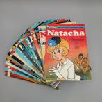 Natacha T1 à T19 - 10x C + 9x B - EO/Ré - 19 Album -, Boeken, Nieuw