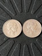 Nederland. Willem III. 1/2 Gulden 1866/1868 (Zonder