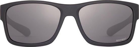 Zonnebril - Zwart Sinner Sundown (Zonnebrillen), Handtassen en Accessoires, Zonnebrillen en Brillen | Heren, Nieuw, Verzenden