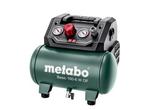 Veiling - Metabo compressor 160-6 W OF, Doe-het-zelf en Bouw, Compressors, Nieuw