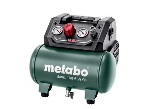 Veiling - Metabo compressor 160-6 W OF, Doe-het-zelf en Bouw, Compressors